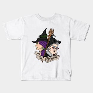 Ok Broomer Kids T-Shirt